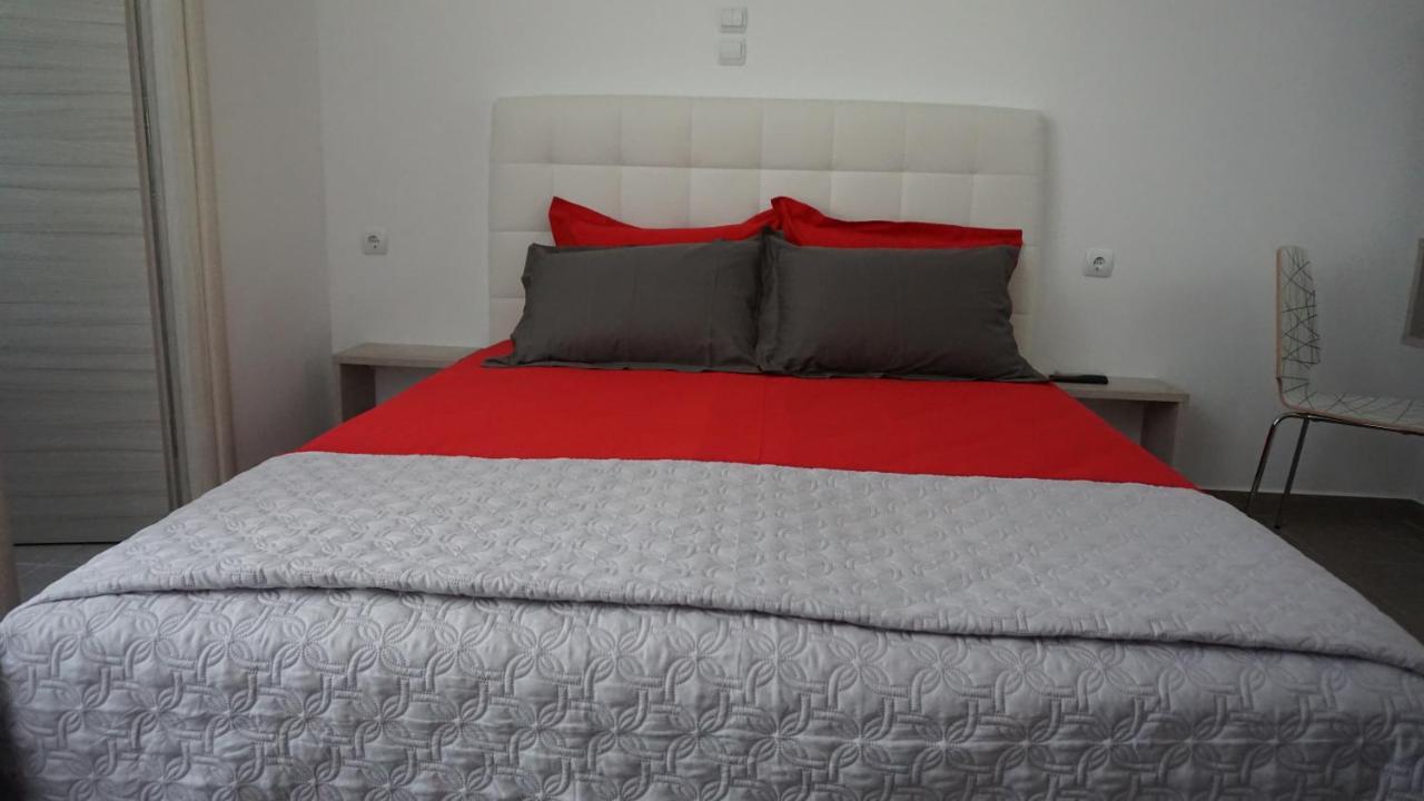 Sivota Colours Hotel Buitenkant foto